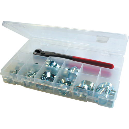 COLLIER SERRAGE A OREILL80 MCX,5/16" - 1" Duraquip Inc