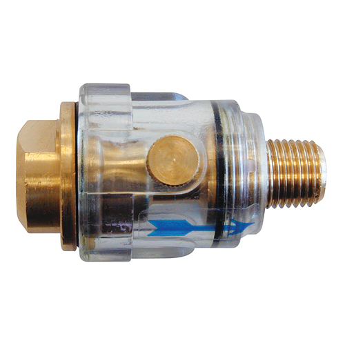 Lubricators - Standard Duty, 1/4" NPT, Max. 120 PSI, In Line Duraquip Inc