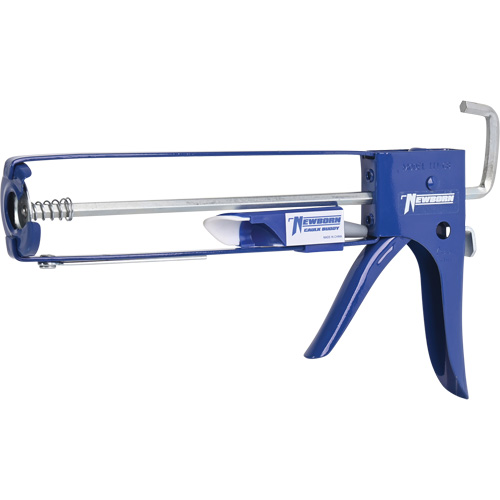Pistolet &agrave; calfeutrer avec monture parall&egrave;le et tige Hex E-Z Thrust, 300 ml Duraquip Inc