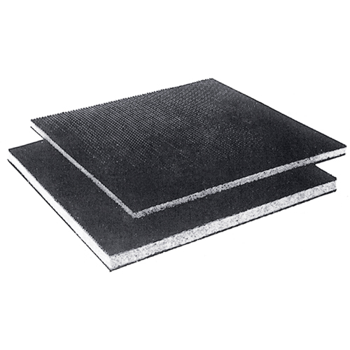 BOURRELET DE LIEGE,18"X18",10-50PSI Duraquip Inc