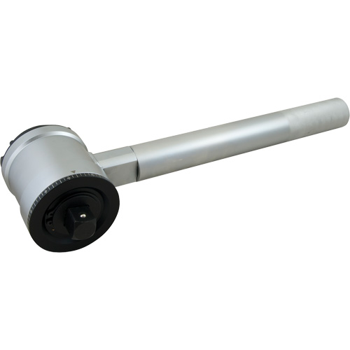 Multiplicateur de couple, 1/2" Couple d'entr&eacute;e, 1" Couple de sortie, 26:1 Ratio Duraquip Inc