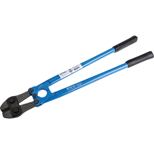 Coupe-boulon, 13" l, Coupe centrale Duraquip Inc