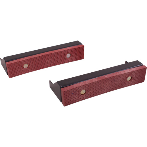Fiber Grip Jaws Duraquip Inc