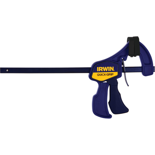 Pince &agrave; barre &agrave; une main Quick-Grip, 6" (152 mm) Duraquip Inc