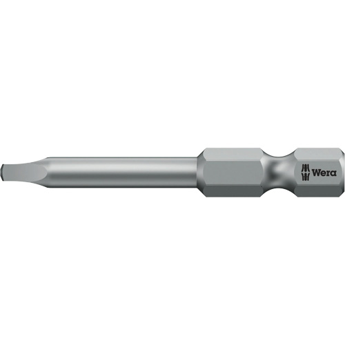 868/4 Square-Plus Bit, Square, #3 Tip, 1/4" Drive Size, 3-1/2" Length Duraquip Inc