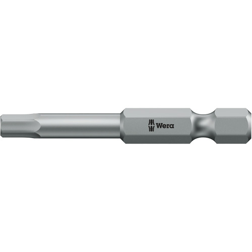 840/4 Z Hex-Plus Bit, Hex, 5/32" Tip, 1/4" Drive Size, 2" Length Duraquip Inc