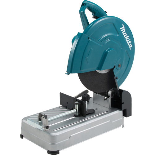Meule &agrave; tronçonner, 14", 3800 tr/min &agrave; vide, 120 V, 15 A Duraquip Inc