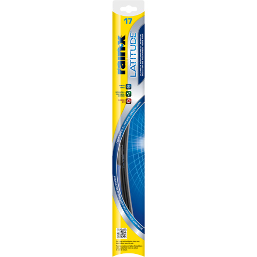 Latitude&reg; Wiper Blade, 17", Winter Duraquip Inc
