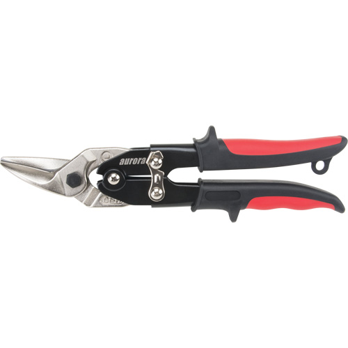 Compound Snips, 1-3/8" Cut Length, Left Cut Duraquip Inc