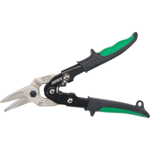 Compound Snips, 1-1/8" Cut Length, Right Cut Duraquip Inc
