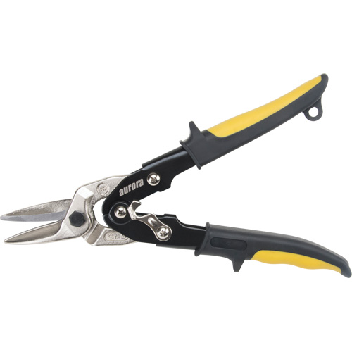 Compound Snips, 1-1/2" Cut Length, Straight Cut Duraquip Inc