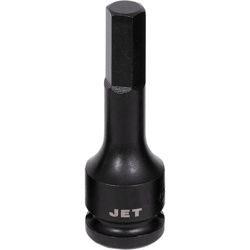 Impact Bit Socket, Hex, 5/8" x 1/2" Drive Duraquip Inc
