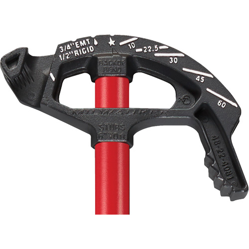 Iron Conduit Bender Duraquip Inc