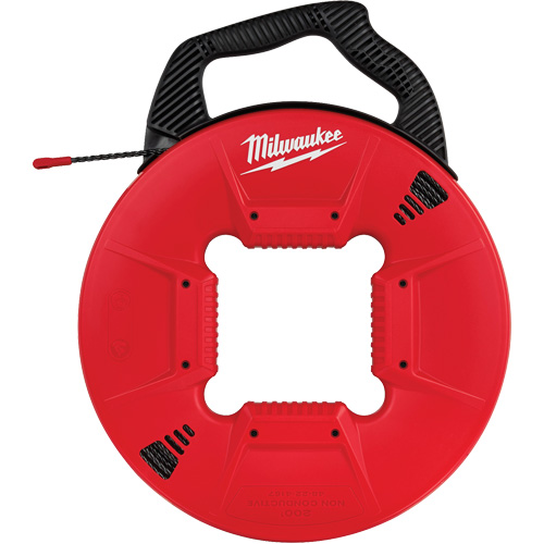 Fish Tape with Non-Conductive Tip Duraquip Inc