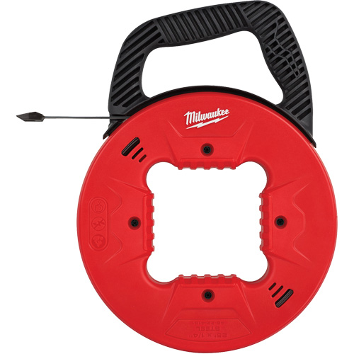 Fish Tape with Low Profile Tip Duraquip Inc