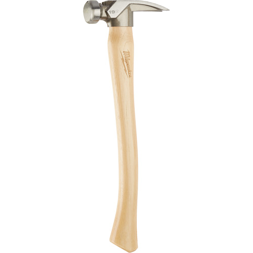 Marteau de charpente &agrave; face tendre, 19 oz., Prise en Bois, 16" lo Duraquip Inc