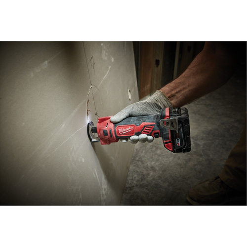 Outil de d&eacute;coupe M18 (outil seulement) Duraquip Inc