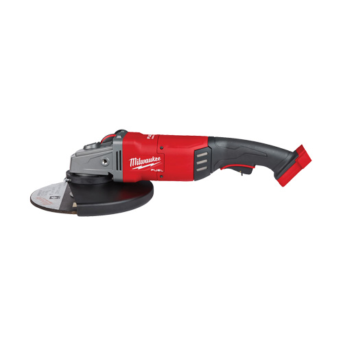 Grande meuleuse &agrave; angle M18 Fuel (outil seulement), Roue de 9"/7", 18 V Duraquip Inc