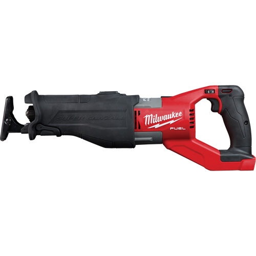 Scie alternative M18 Fuel Super Sawzall (outil seulement), 18 V, Lithium-ion Bloc-pile, 0-3000 coups/min Duraquip Inc