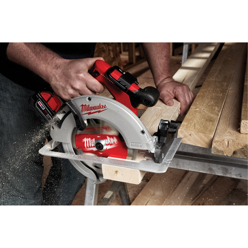 M18 Brushless Circular Saw (Tool Only), 7-1/4", 18 V Duraquip Inc