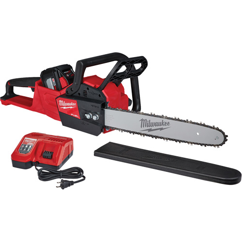 M18 Fuel Chainsaw Kit, 16", Battery Powered, 40 CC Duraquip Inc