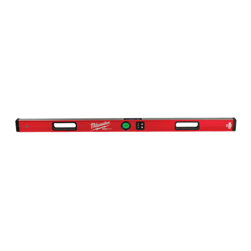 Redstick Digital Level with Pin-Point Measurement Technology Duraquip Inc
