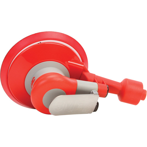 Self-Generated Vacuum Random Orbital Sander, 6" Dia., 12000 RPM Duraquip Inc