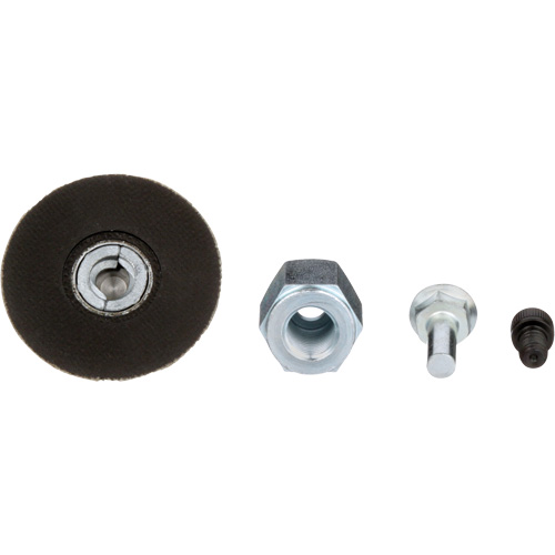 Roloc Bristle Disc Holder Duraquip Inc