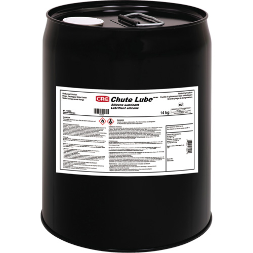 Lubrifiant Chute Lube, Seau Duraquip Inc