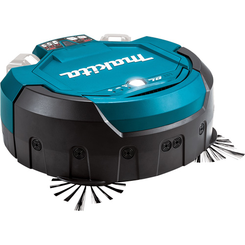 LXT Brushless Cordless Robotic Vacuum (Tool Only), 36 V, 0.66 gal. Capacity Duraquip Inc