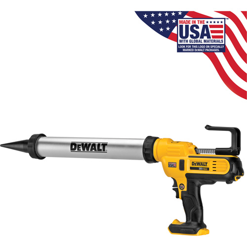 Max Sausage Pack Adhesive Gun (Tool Only) Duraquip Inc