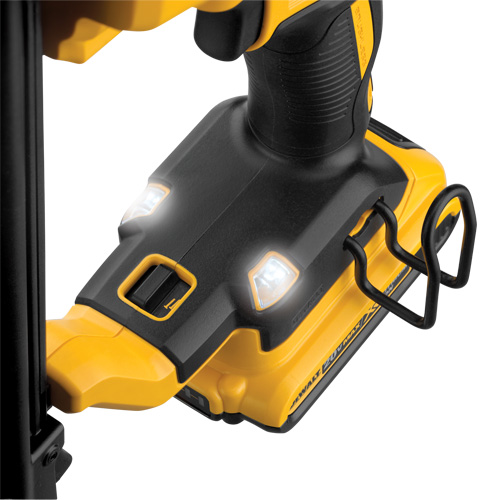 Trousse de cloueuse de finition Max XR, 20 V, Lithium-ion Duraquip Inc