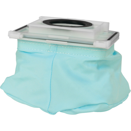 Sac &agrave; poussi&egrave;re en toile pour aspirateur Duraquip Inc
