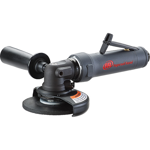 M2 Series Angle Grinder, 4-1/2" Wheel, 3/8" NPT Inlet, 9000 RPM Duraquip Inc