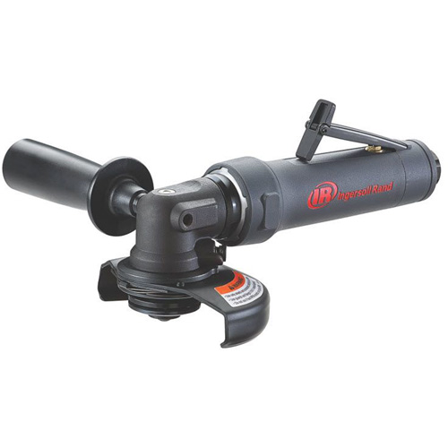 M2 Series Angle Grinder, 4-1/4" Wheel, 3/8" NPT Inlet, 12000 RPM Duraquip Inc
