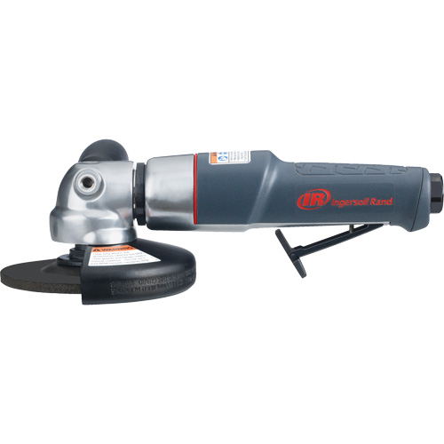MAX Series Angle Grinder, 4-1/2" Wheel, 1/4" NPT Inlet, 12000 RPM Duraquip Inc