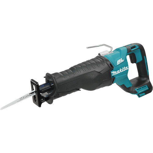 Reciprocating Saw with Brushless Motor (Tool Only), 18 V, Lithium-Ion Battery, 0-3000 SPM Duraquip Inc