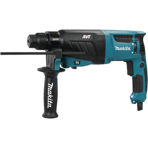 AVT&reg; SDS-Plus Rotary Hammer, 0" - 1", 7 A, 0-4600 BPM, 0-1200 RPM, 2.1 ft.-lbs. Duraquip Inc