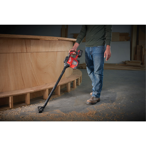 M18 Compact Vacuum (Tool Only), 18 V, 0.3 gal. Capacity Duraquip Inc