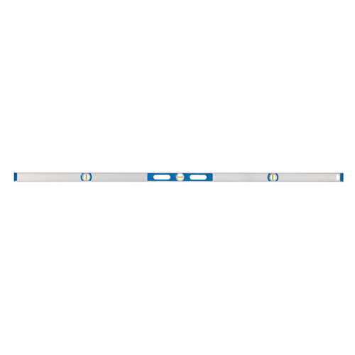 Level, I-Beam, 78" L, Aluminum, 3, Magnetic Duraquip Inc