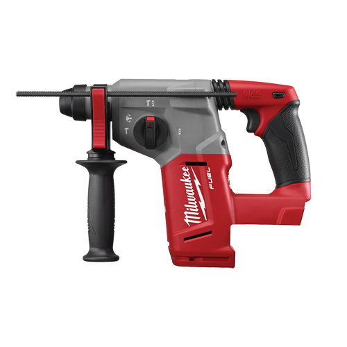 Marteau Rotatif Milwaukee 2912-20 M18 FUEL - Perceuse à Percussion SDS Plus 18V (sans Batterie)