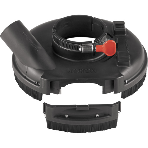 Angle Grinder Concrete Surfacing Attachment Duraquip Inc