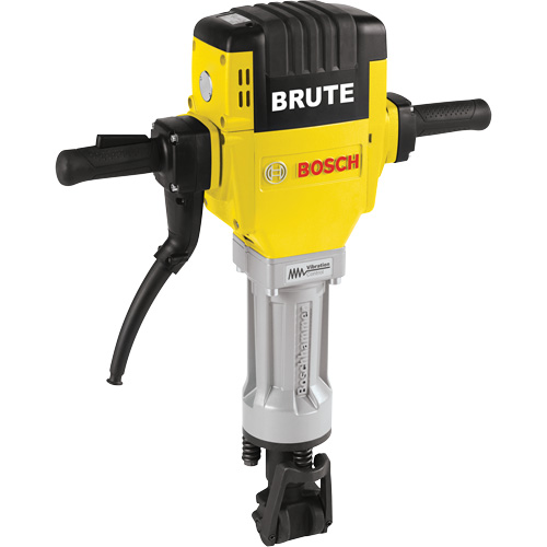 Brute Breaker Hammer Duraquip Inc