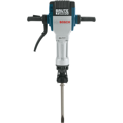 Brute Turbo Breaker Hammer with Deluxe Cart Duraquip Inc