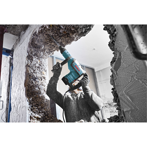 SDS-Max&reg; Rotary Hammer Duraquip Inc
