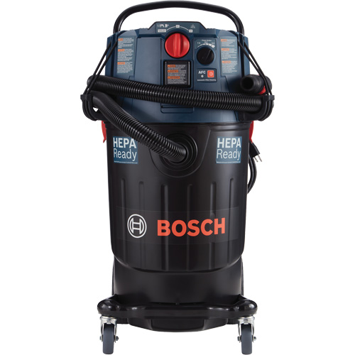Dust Extractor, Abatement, 14.5 US Gal. (54.9 Litres) Capacity, Hepa Filtration Duraquip Inc