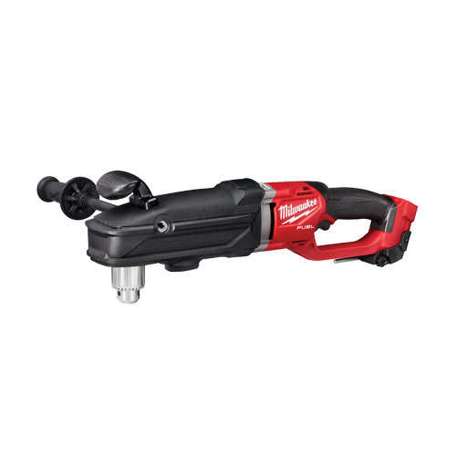 Perceuse coud&eacute;e M18 Fuel Super Hawg (outil seulement), 18 V, Mandrin 1/2", Lithium-ion Duraquip Inc