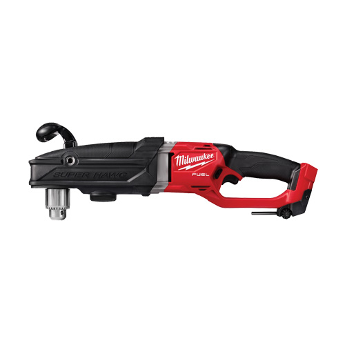 Perceuse coud&eacute;e M18 Fuel Super Hawg (outil seulement), 18 V, Mandrin 1/2", Lithium-ion Duraquip Inc