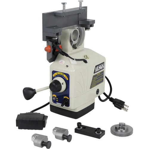 Longitudinal Table Power Feeder Duraquip Inc