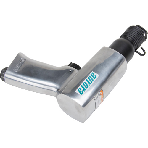Utility Hammer, 25 CFM, 1/4" NPTF, 3000 BPM, 3/4" x 2-5/8" (19.0mm x 66.0mm) Duraquip Inc